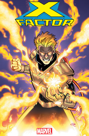 X-FACTOR #3 MARCUS TO PYRO VARIANT 10/23/24