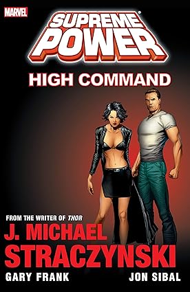 Supreme Power: High Command (Supreme Power (2003-2005)  HC