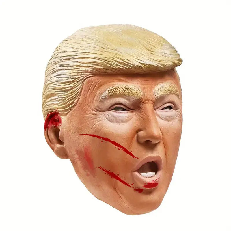 Trump Ear Shot Mask