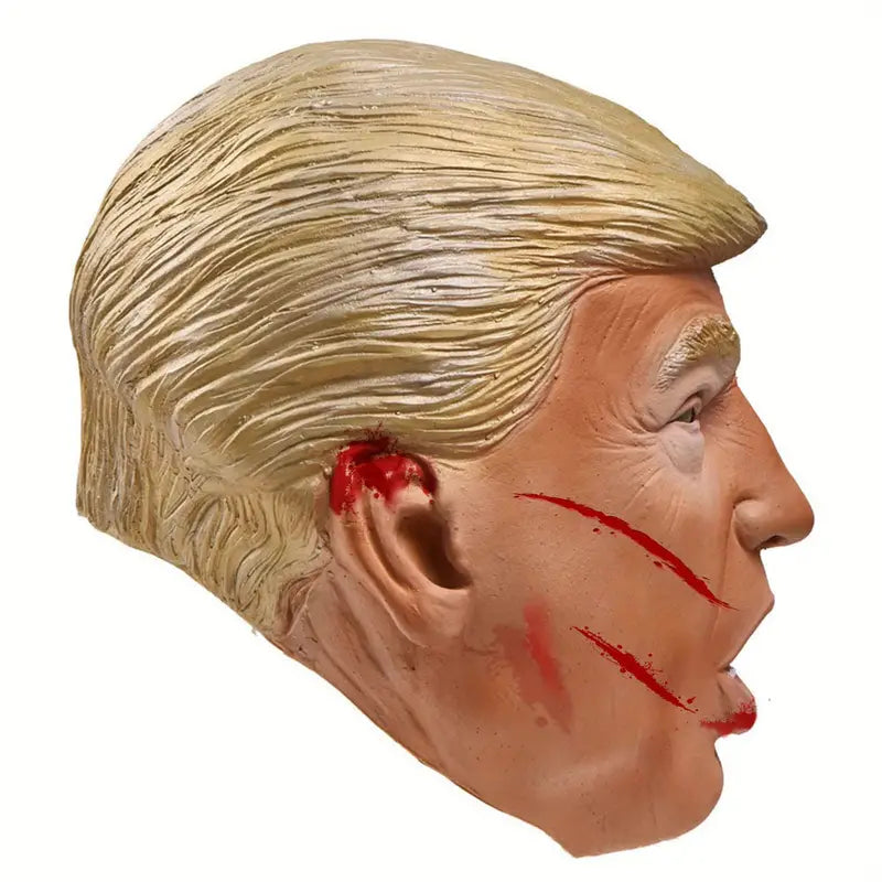 Trump Ear Shot Mask