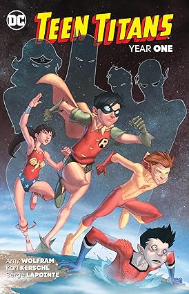 Teen Titans Year One TP 2016