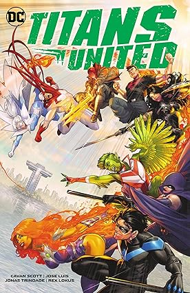 Titans United TP  2022