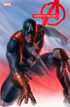 AVENGERS: TWILIGHT 1 ALEX ROSS COVER  1/17/24