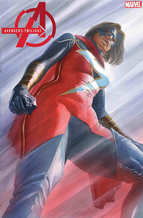 AVENGERS: TWILIGHT 3 ALEX ROSS COVER  2/28/24