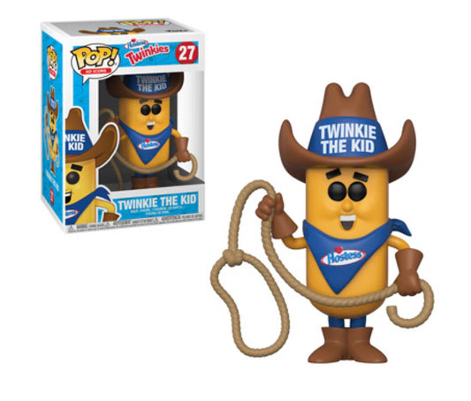 Funko Pop! Twinkie The Kid #27