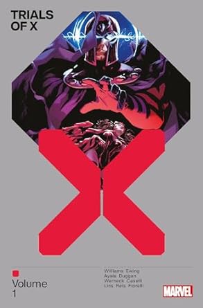 Ensayos de X vol. 1TP (2022)