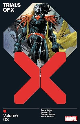 Trials of X Vol. 3 TP 2022