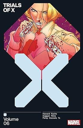 Trials of X Vol 6 TP 2023