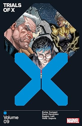 Trials of X: Vol 9 TP 2023