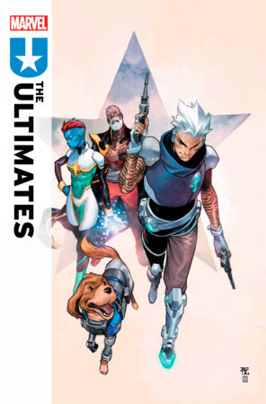 ULTIMATES #8  1/1/25