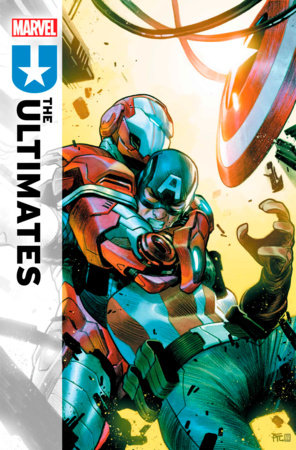 Ultimates #2  7/10/24