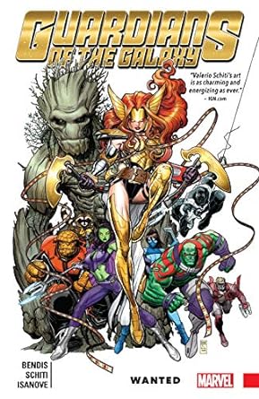 Guardians of the Galaxy New Guard Vol. 2 TP gesucht 