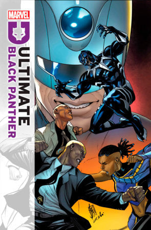 ULTIMATE BLACK PANTHER #2 3/13/24