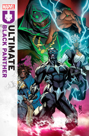 Ultimate Black Panther #5 6/26/24