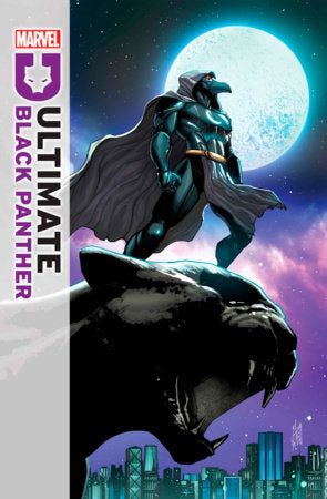 ULTIMATE BLACK PANTHER #8 9/11/24