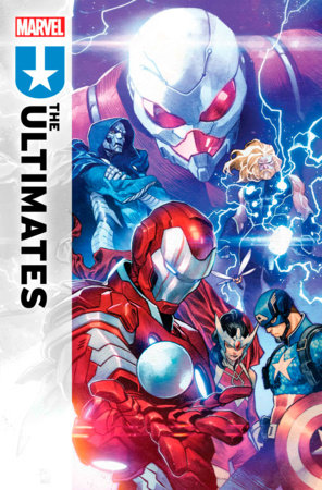 ULTIMATES #1  6/5/24