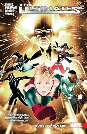 Ultimates 2 Vol. 1 Fehlerbehebung TP 