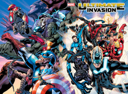 ULTIMATE INVASION 1 2023