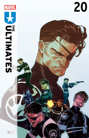 ULTIMATES #20 (1/14/26)