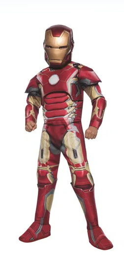 Disfraz de Iron Man Ultrón