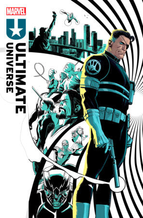 Ultimate Universe #1  12/11/24