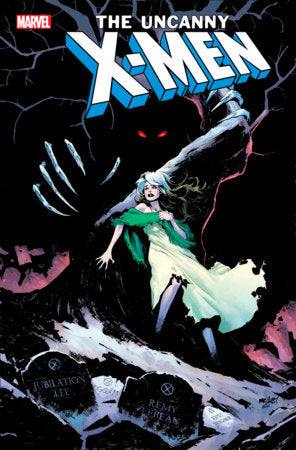 UNCANNY X-MEN #4 10/16/24