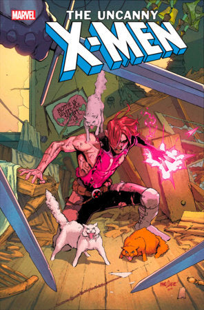 UNCANNY X-MEN #5 11/13/24