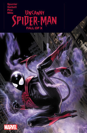 UNCANNY SPIDER-MAN: FALL OF X 6/18/24/ TP