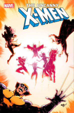 UNCANNY X-MEN #2  9/11/24