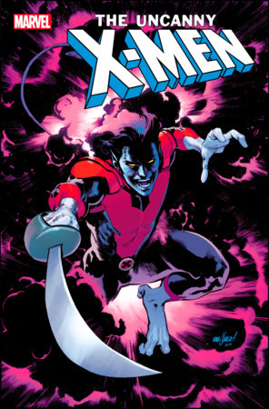 Uncanny X-Men #3 9/25/24