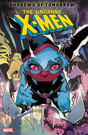 UNCANNY X-MEN #22 (1/14/26)