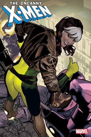 UNCANNY X-MEN #6 ADAM HUGHES ROGUE VARIANT 11/27/24