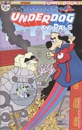 Underdog and Pals (2018 American Mythology) #3A