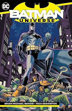 BATMAN UNIVERSE HC