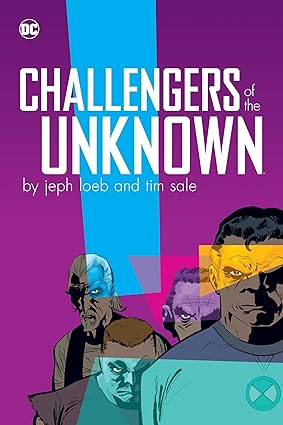 Challengers of the Unknown Must Die  TP