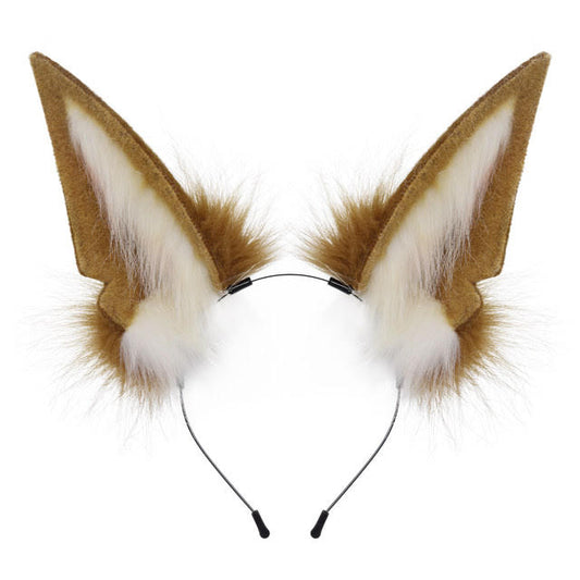 Red Fox Cosplay Ears