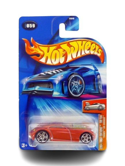 Hot Wheels 'Tooned Sir Ominous 2003