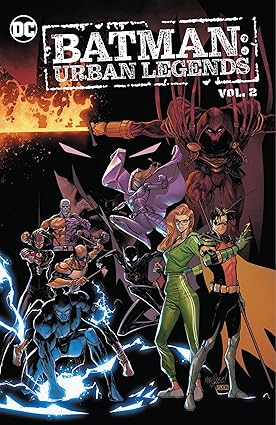 Batman: Urban Legends Vol.2  TP