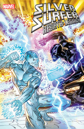 SILVER SURFER REBIRTH: LEGACY 3 15.11.23