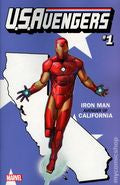 U.S. Avengers (2016 Marvel) #1CA