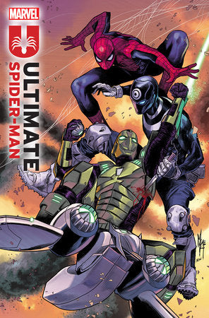 ULTIMATE SPIDER-MAN #3  3/27/24