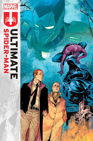 ULTIMATE SPIDER-MAN #5 5/29/24