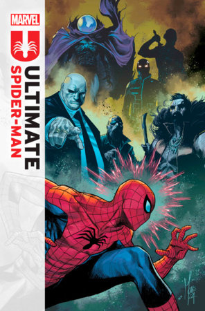 ULTIMATE SPIDER-MAN #9 9/25/24