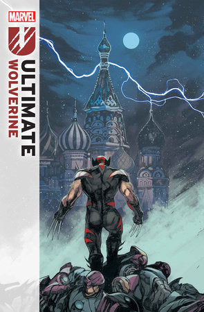 ULTIMATE WOLVERINE #12 (12/10/25)