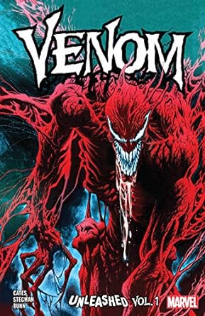 VENOM UNLEASHED VOL 1  TP