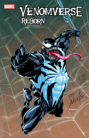 VENOMVERSE REBORN #1 SALVADOR LARROCA VARIANT 6/19/24