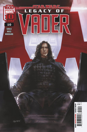 STAR WARS: LEGACY OF VADER #10 (11/5/25)