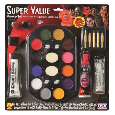 Super Value Make Up Kit