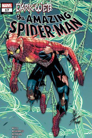 The Amazing Spider-Man (2023) #17 (Variante)