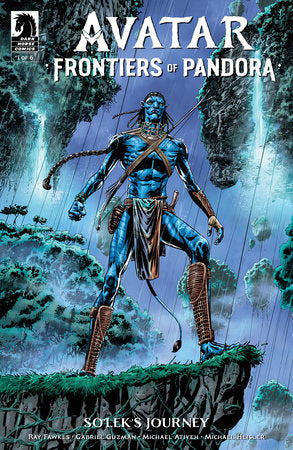 Avatar: Frontiers of Pandora--So'lek's Journey #1 (CVR A) (Gabriel Guzman) 2/28/24